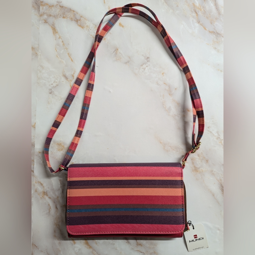 NWT Mundi Santa FeCrossbody Bag